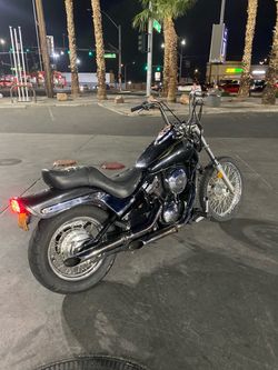 01' KAWASAKI VULCAN 800