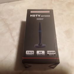 Brand New HD-TV Antenna - $15