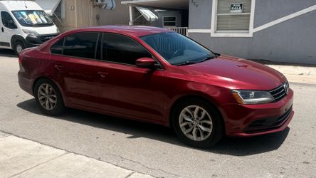 2018 Volkswagen Jetta