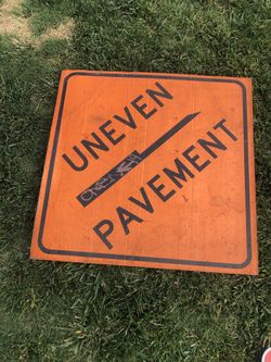 Detour Signs 24” x 24” Garage Decor Check Out My other items
