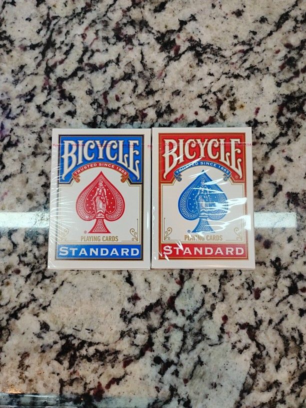 Bicycle Standard Playing Cards