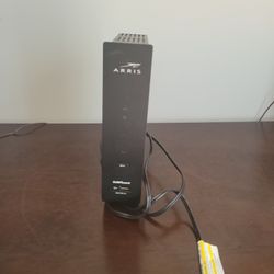 Arris Surfboard Modem And Wireless Router 