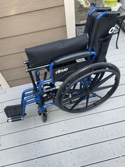 Wheelchair