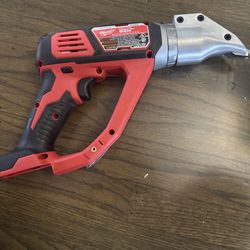 Milwaukee ‎2635-20 18V Shear Tool - Red ( Tool Only)