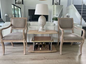 4 Piece Living Room Set/ Entryway Set/ Office Set/ Sitting Area Set/ Foyer Set/ Bar Set