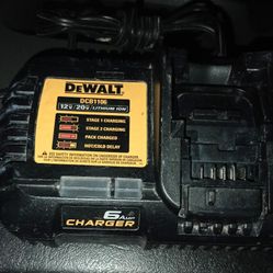 Dewalt Charger 