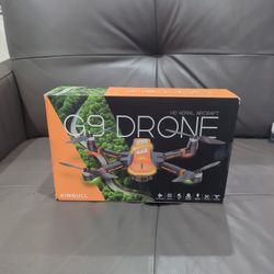 G9 HD 4K Aerial Drone-Kingull