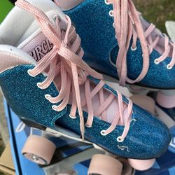 Girls Circle Society Roller Skates