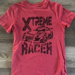 Size Medium Boys Tee Shirt
