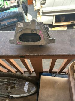 2016-2025 Transmission Mount