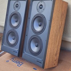 Polk Audio Home Stereo Speakers