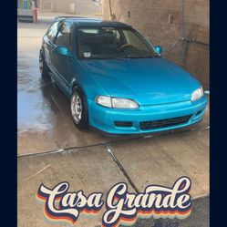 1992 Honda Civic