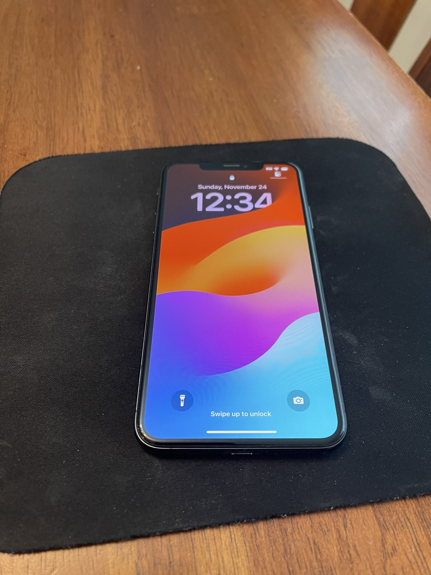iPhone XS Max 256gb Carrier Unlocked