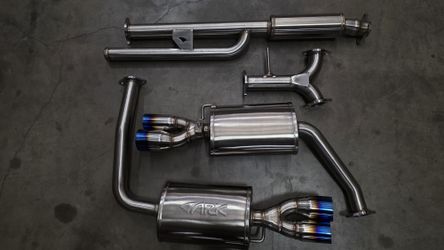 ARK Performance Exhaust for KIA Optima (2011-2013)
