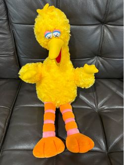KAWS X Sesame Street, Kaws x Uniqlo x Sesame Street, Uniqlo, Big Bird, 2018