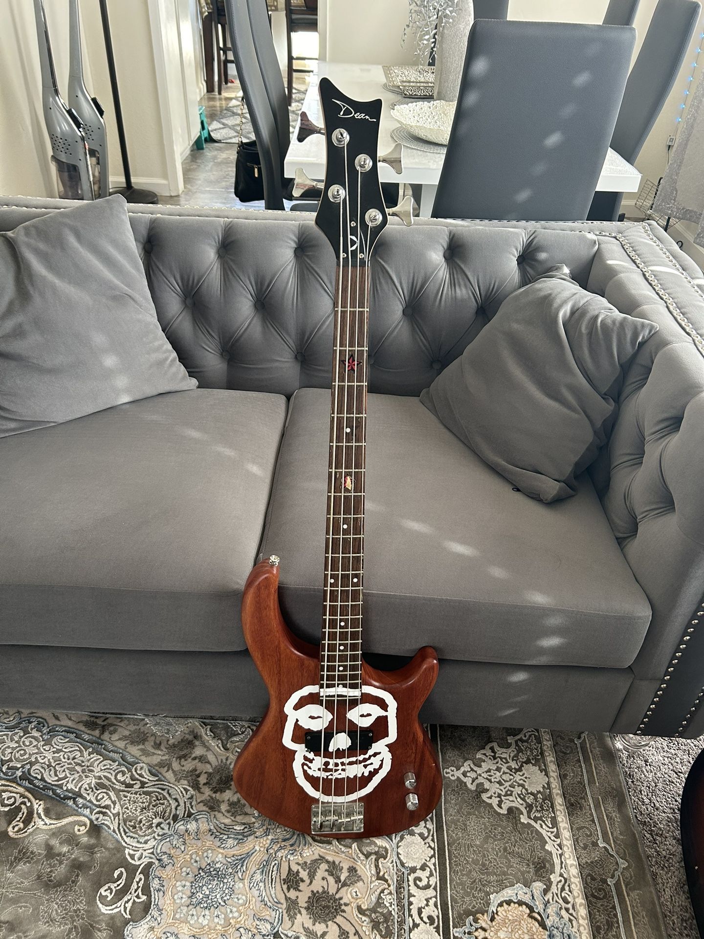 Electric Bass Guitar 🎸 4 String 