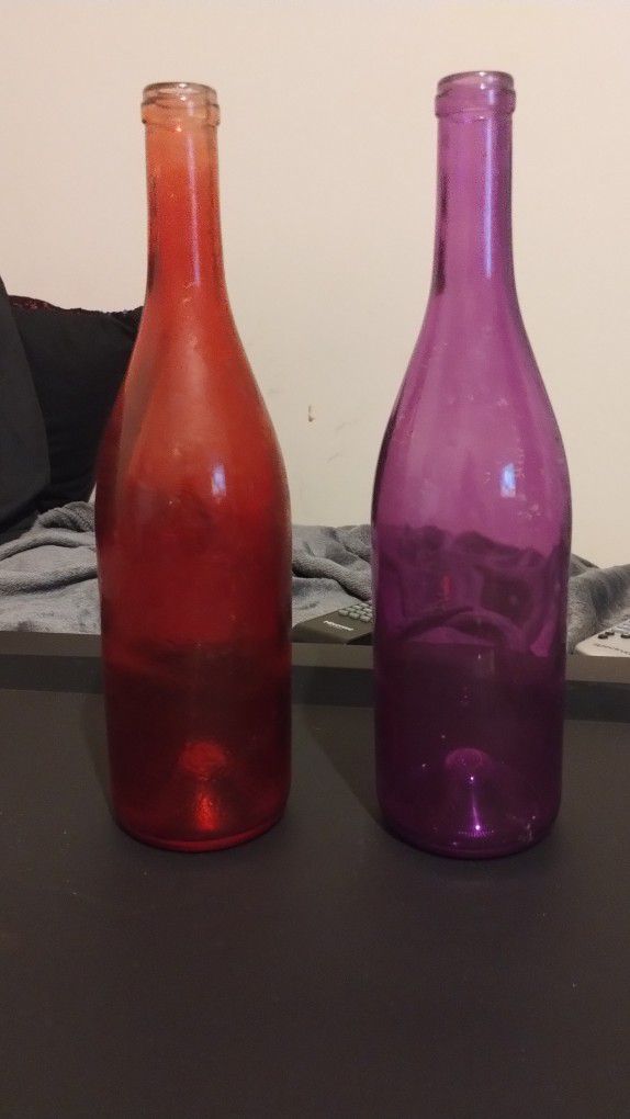 Wine Bottles 