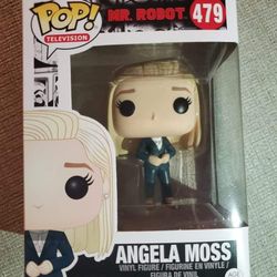 Funko Pop! Angela Moss
