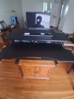 Adjustable Standing Desk