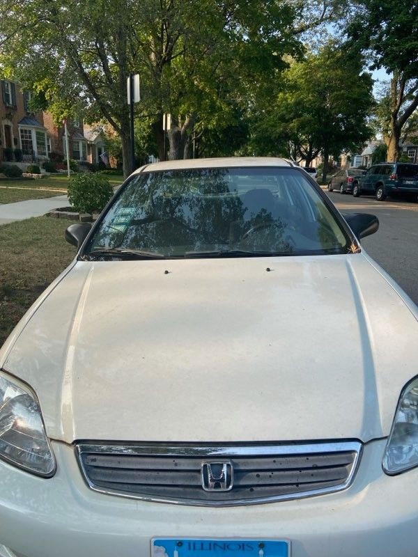 2000 Honda Civic
