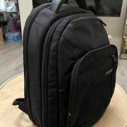 Samsonite Laptop Backpack – Multi-Compartment, Great Condition