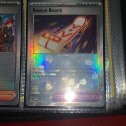 RESCUE BOARD 126/131