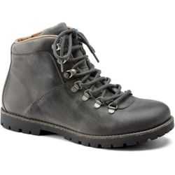 BIRKENSTOCK JACKSON GRAPHITE WOMEN'S Boots Size US 5
