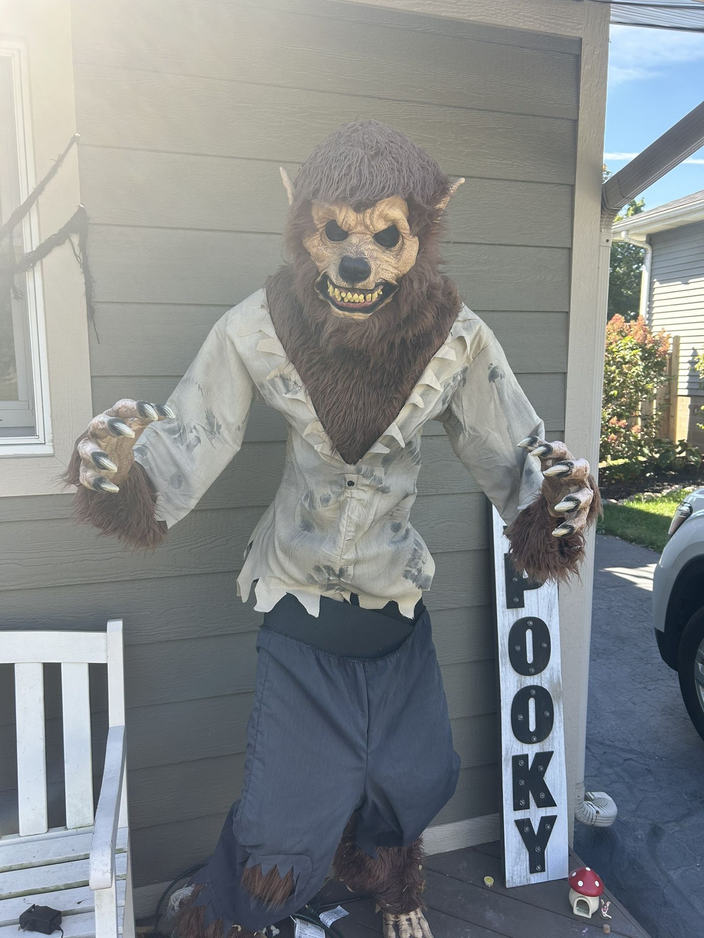 Halloween Animatronics