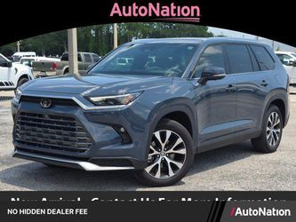 2026 Toyota Grand Highlander Hybrid