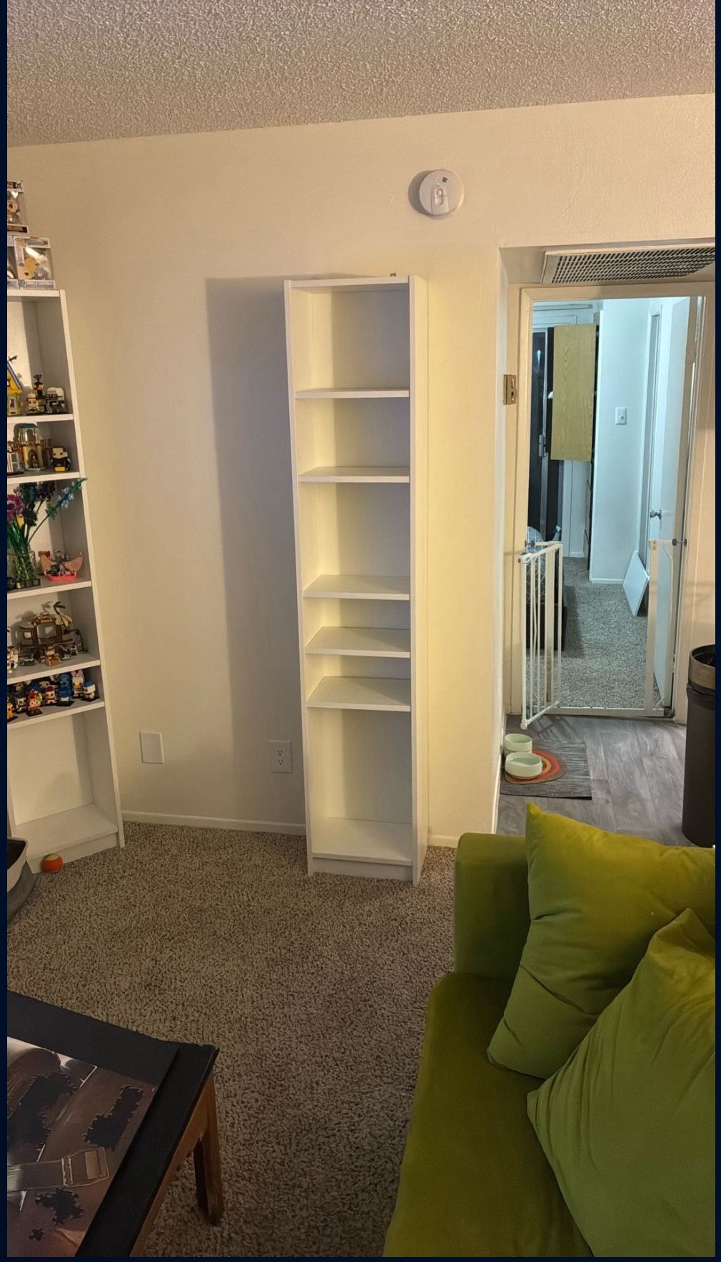 Billy Bookcase White 