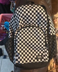 Vans Backpack