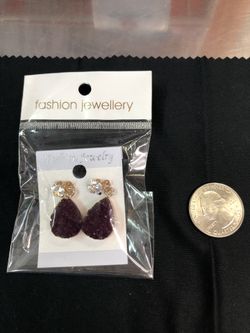 Beautiful earring