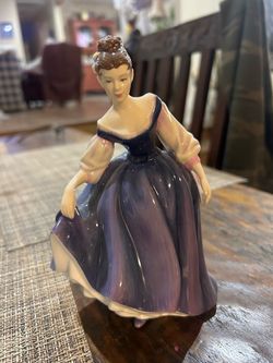 Royal Doulton "Alyssa" figurine