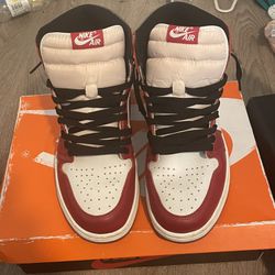 Jordan  1 Lost And Found Size Size 10