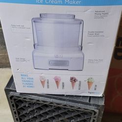 Ice Cream Maker