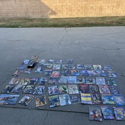 1990S  And 2000, Star Wars Star Trek Magazine, 59 Pieces Selling Altogether