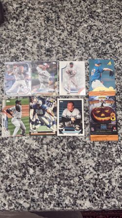 Sports Cards