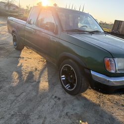 1998 Nissan Frontier