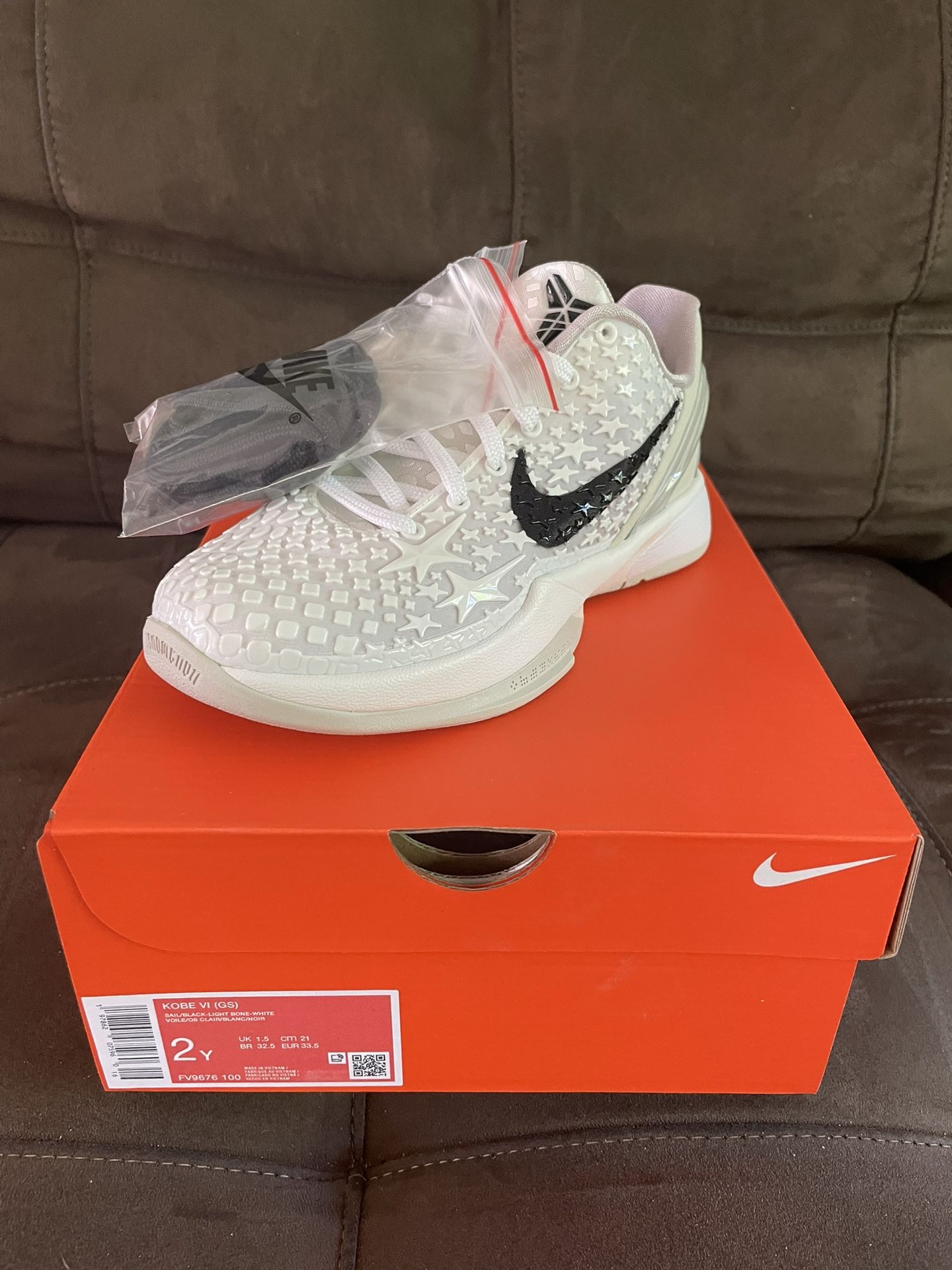 Nike Kobe 6 (GS)