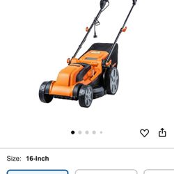 Electric Lawn Mower