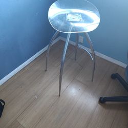 Acrylic Barstool 