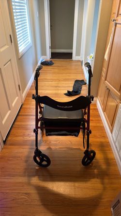 Walker for Taller Individuals