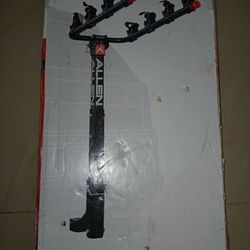 Hitch Bike Carrier New in box