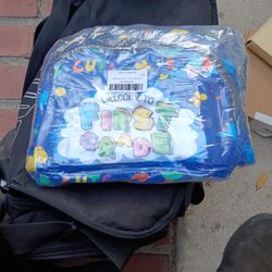Welcome To First Grade Backpack