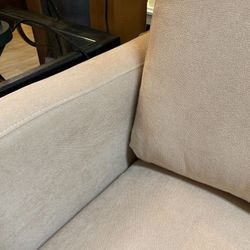  Mod Beige Sofa