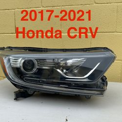 2017-2021 Honda CRV HEADLIGHT OEM 