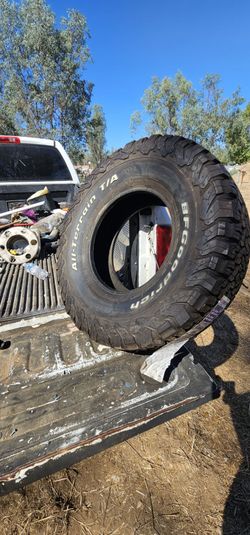 Bf goodrich 35s TIRES BRAND NEW