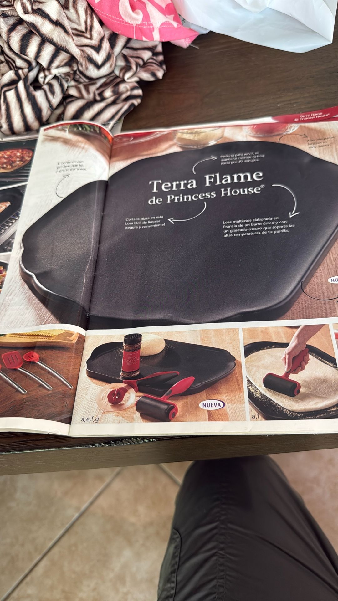 Comal Para El Asador Es Estupendo