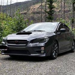 2017 Subaru WRX Premium