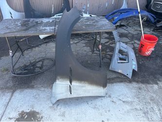 14-23 Maserati Ghibli Front Right Passenger Side Fender Assembly OEM (contact info removed)42
